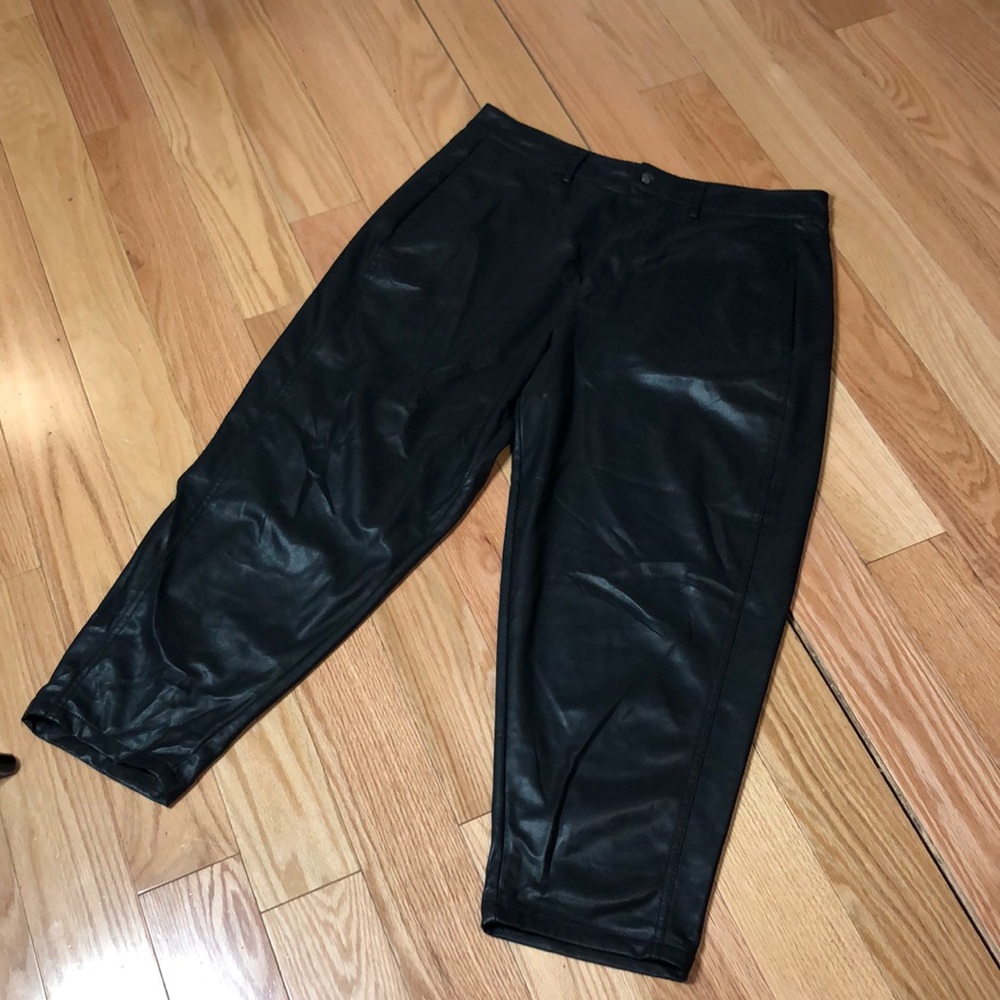 Leather Pants